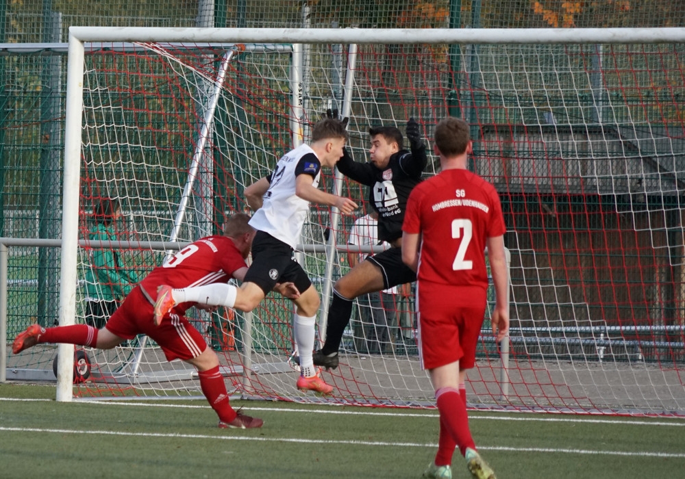 U23 - SG Hombressen / Udenhausen