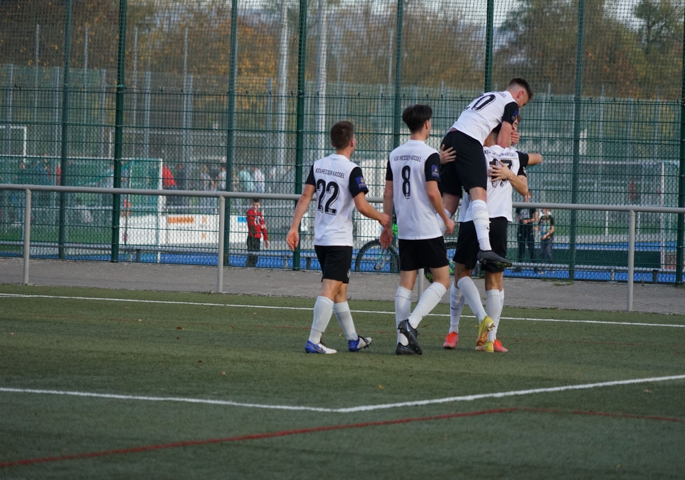 U23 - SG Hombressen / Udenhausen