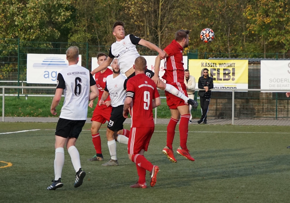 U23 - SG Hombressen / Udenhausen