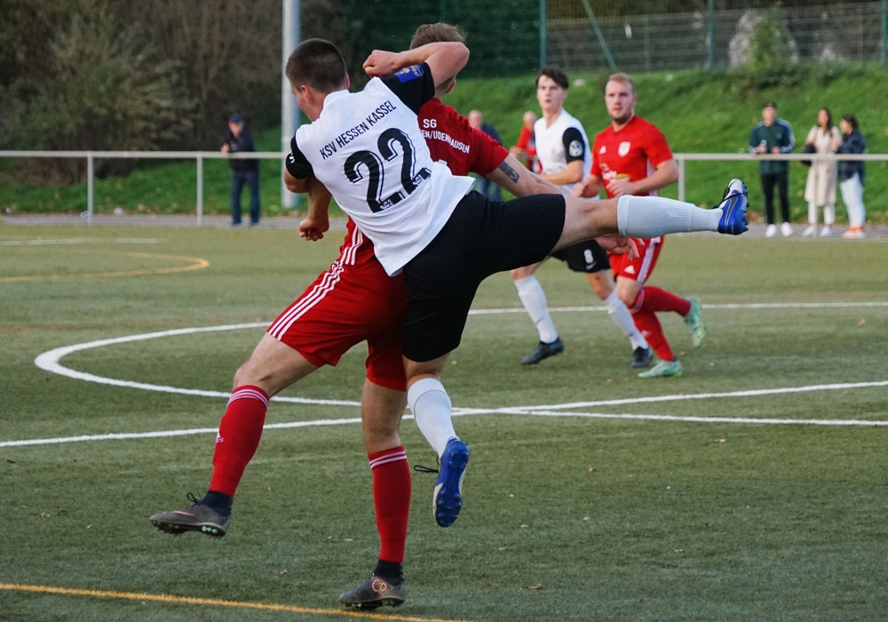 U23 - SG Hombressen / Udenhausen