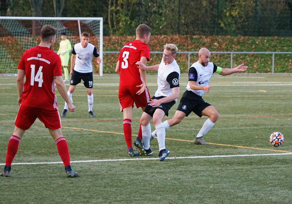 U23 - SG Hombressen / Udenhausen
