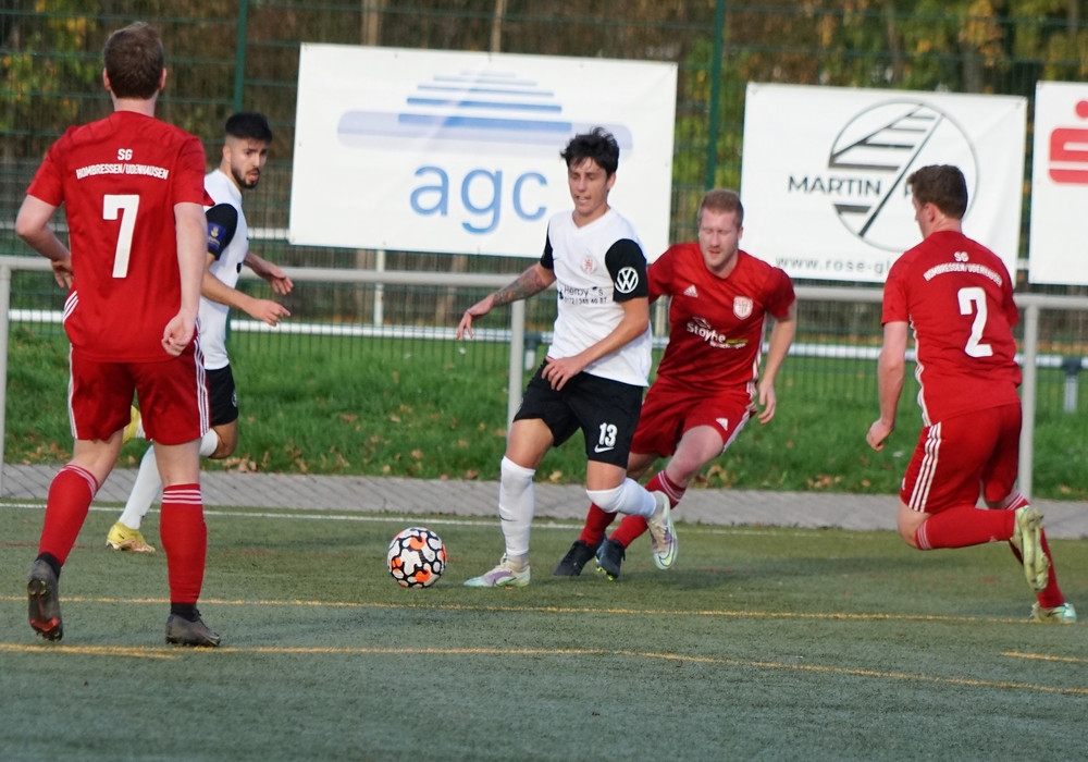 U23 - SG Hombressen / Udenhausen