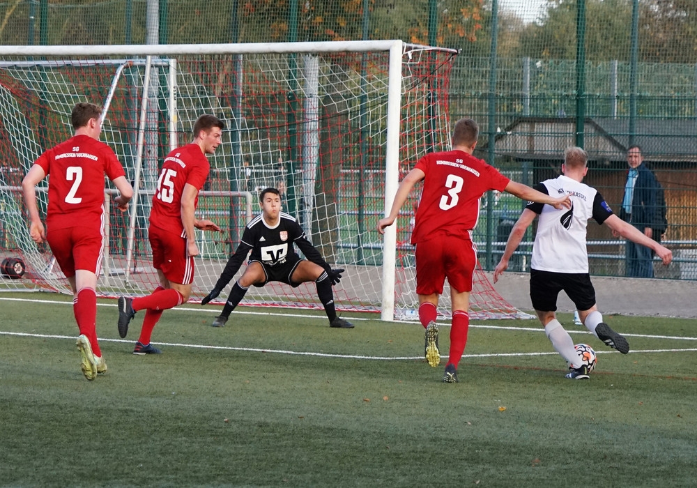 U23 - SG Hombressen / Udenhausen