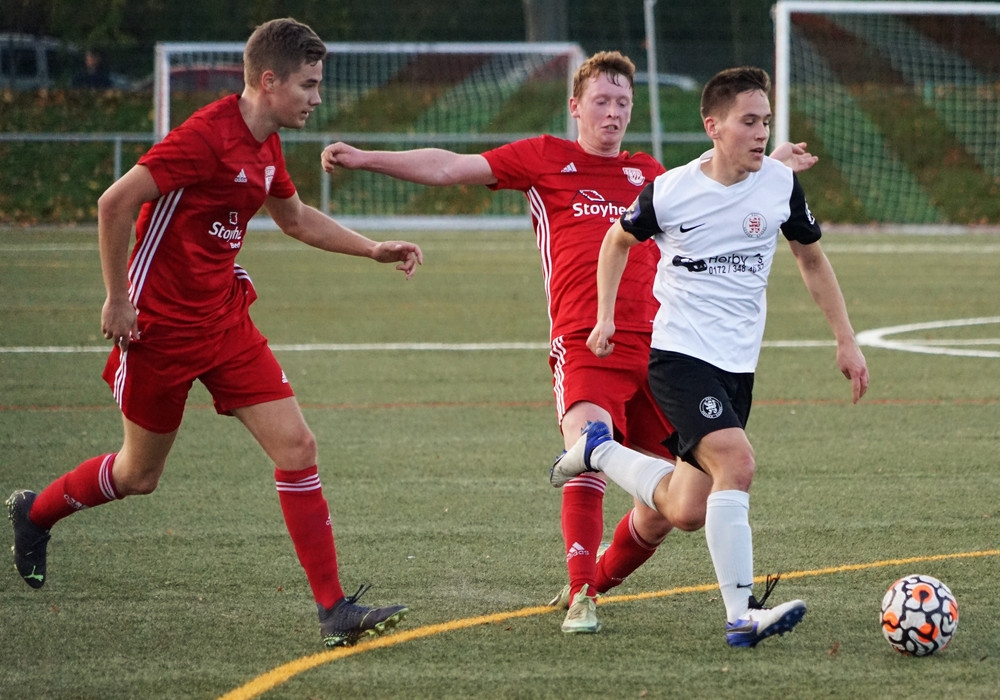 U23 - SG Hombressen / Udenhausen