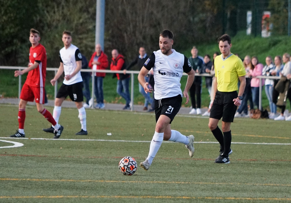 U23 - SG Hombressen / Udenhausen