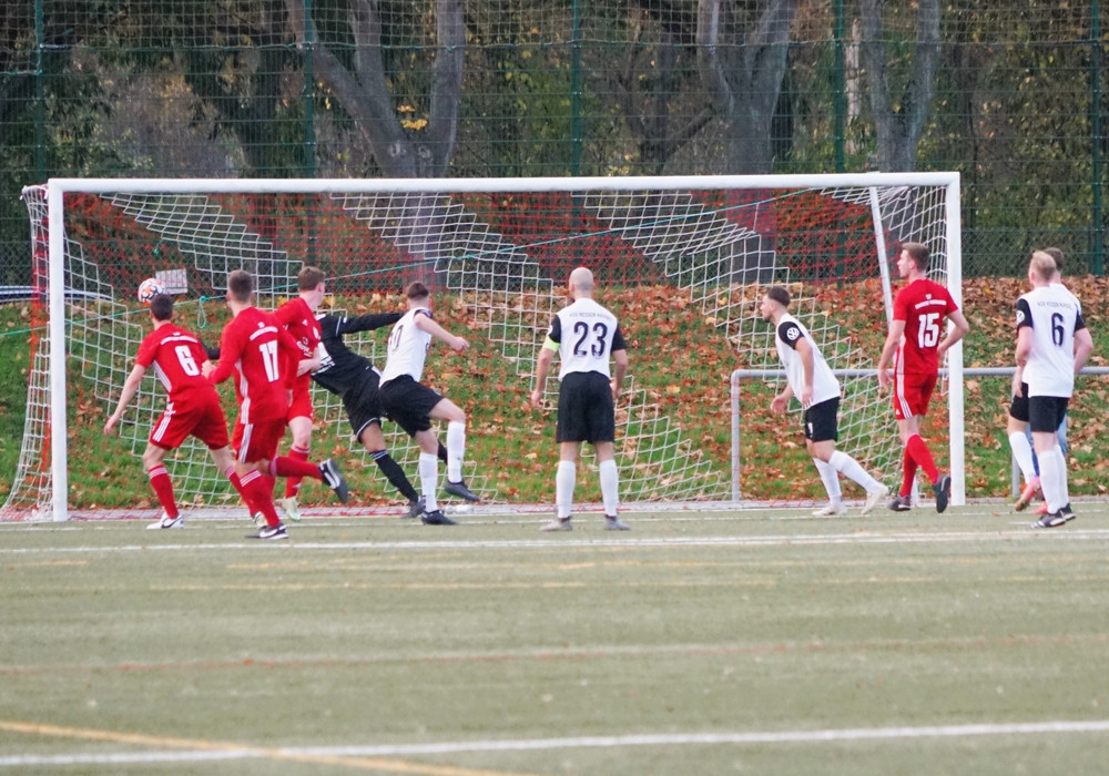 U23 - SG Hombressen / Udenhausen