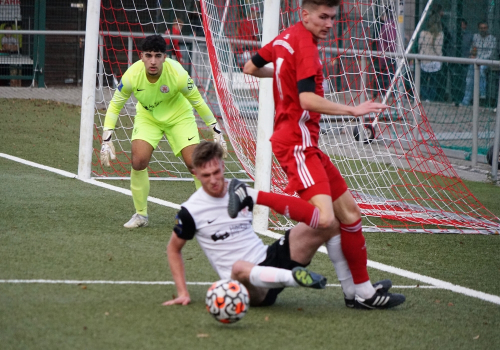 U23 - SG Hombressen / Udenhausen