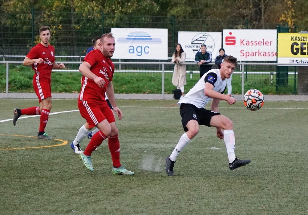 U23 - SG Hombressen / Udenhausen