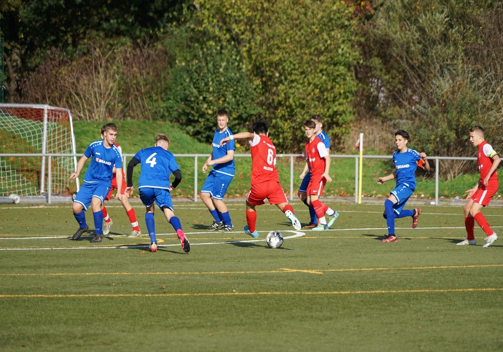 U16 - JSG Edermünde / Guxhagen