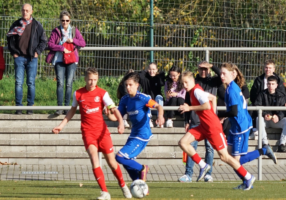 U16 - JSG Edermünde / Guxhagen