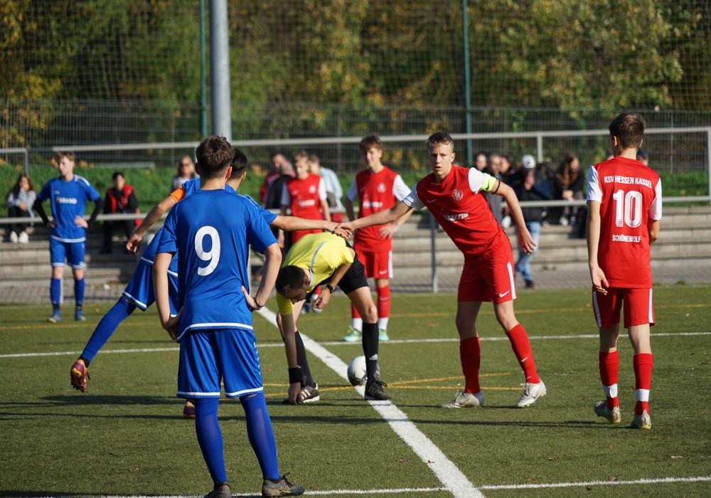 U16 - JSG Edermünde / Guxhagen