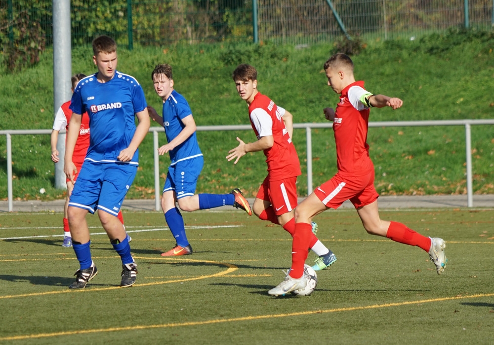 U16 - JSG Edermünde / Guxhagen