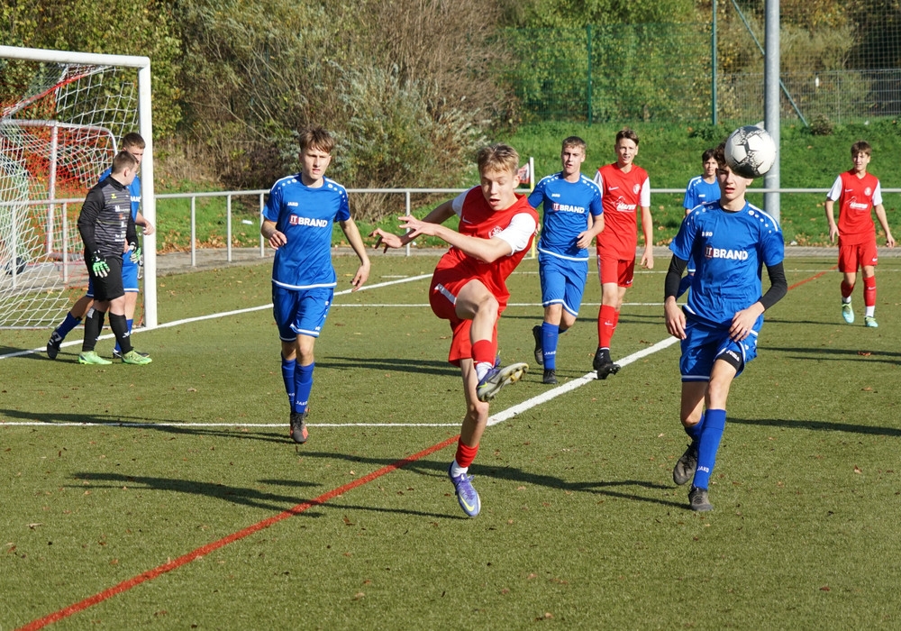 U16 - JSG Edermünde / Guxhagen