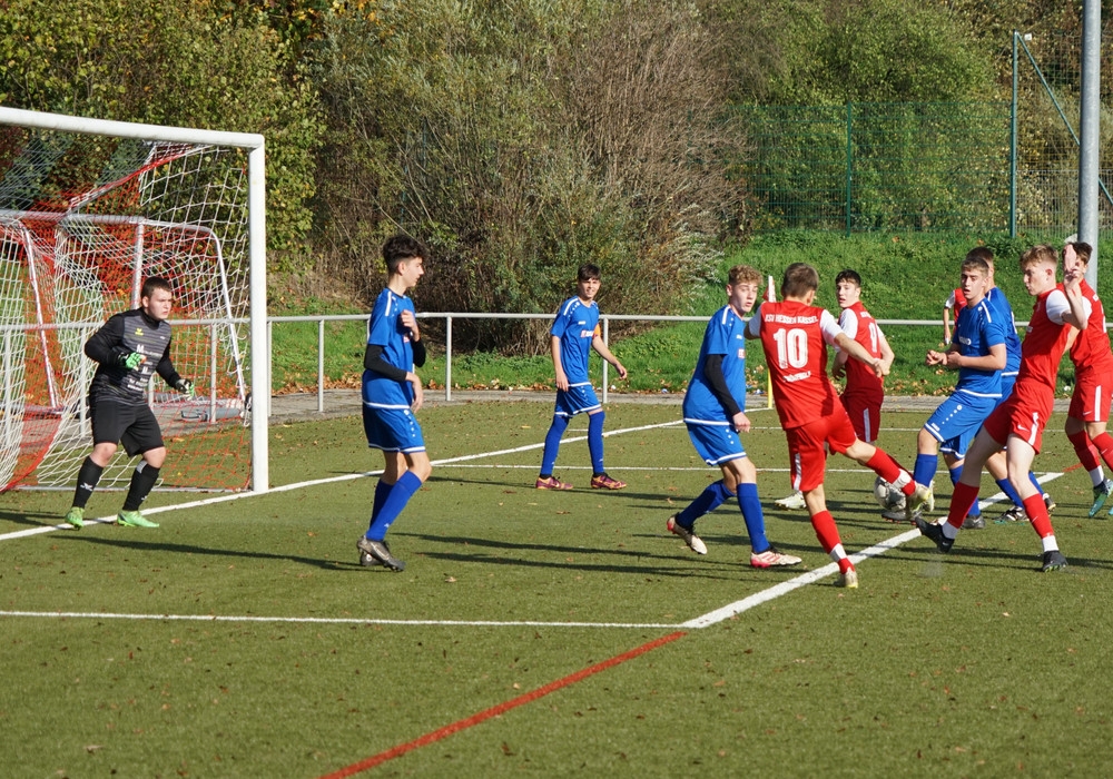 U16 - JSG Edermünde / Guxhagen