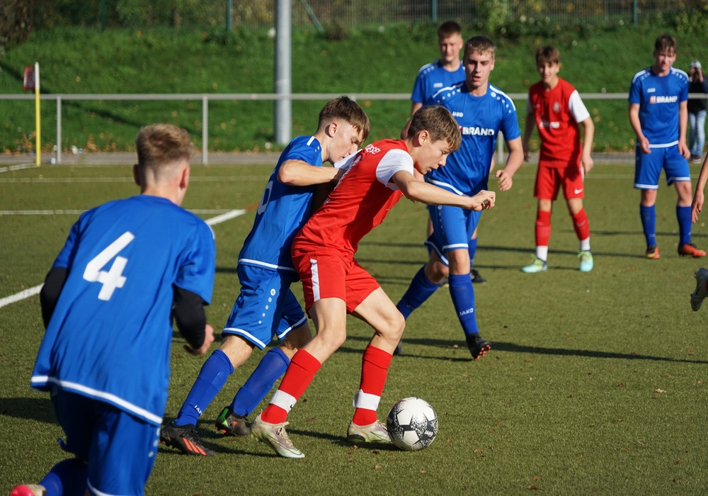 U16 - JSG Edermünde / Guxhagen