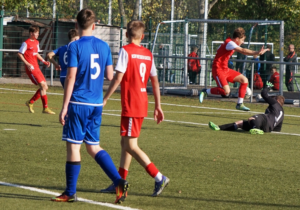 U16 - JSG Edermünde / Guxhagen