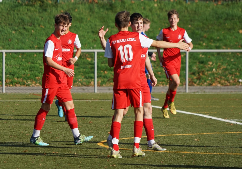 U16 - JSG Edermünde / Guxhagen