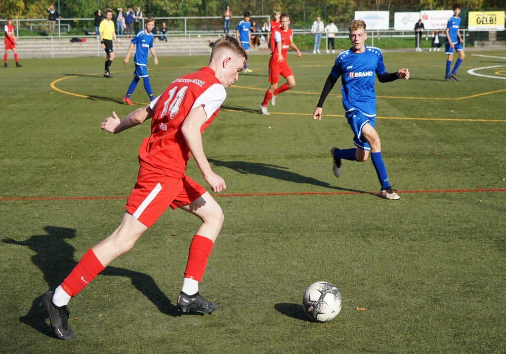 U16 - JSG Edermünde / Guxhagen