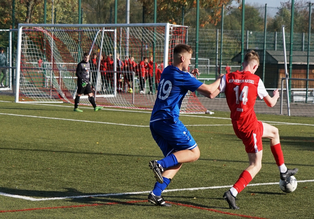 U16 - JSG Edermünde / Guxhagen