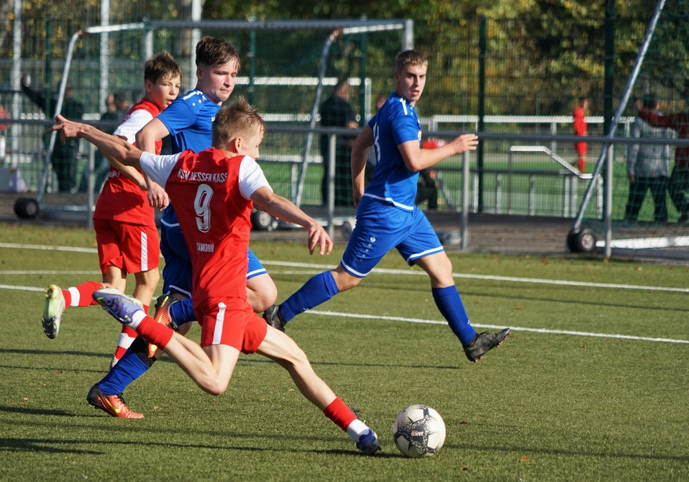 U16 - JSG Edermünde / Guxhagen