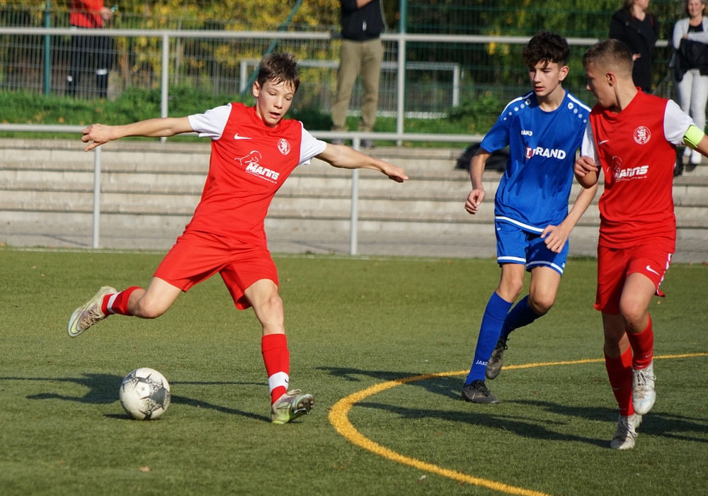 U16 - JSG Edermünde / Guxhagen