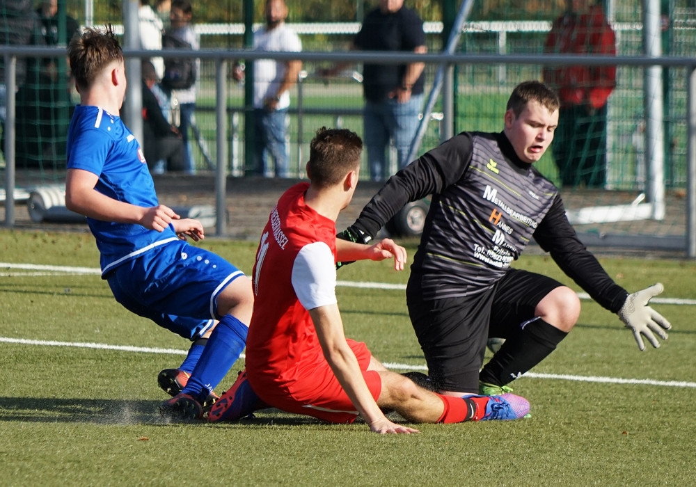 U16 - JSG Edermünde / Guxhagen