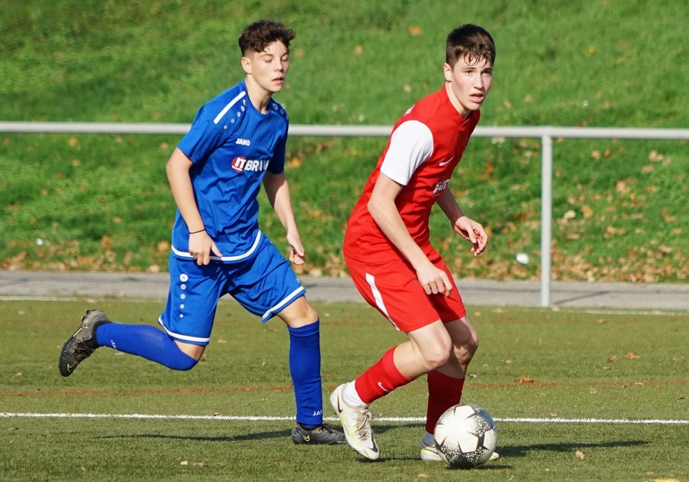 U16 - JSG Edermünde / Guxhagen