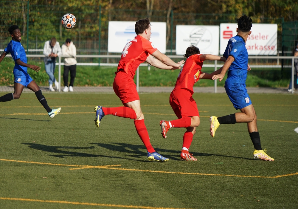 U19 - FSV Frankfurt 