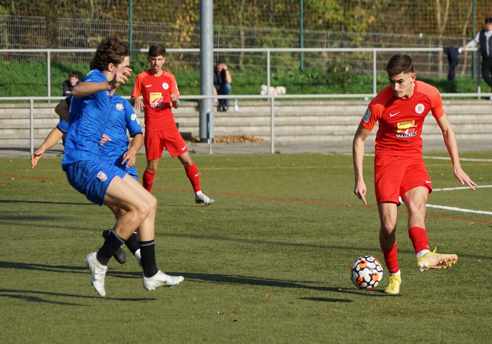 U19 - FSV Frankfurt 