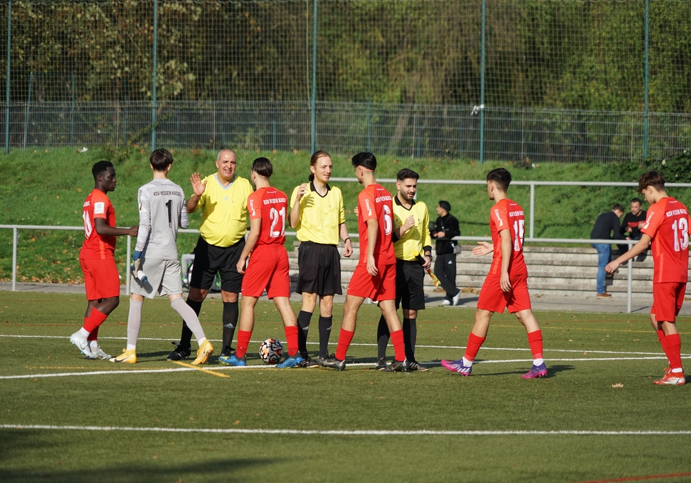 U19 - FSV Frankfurt 