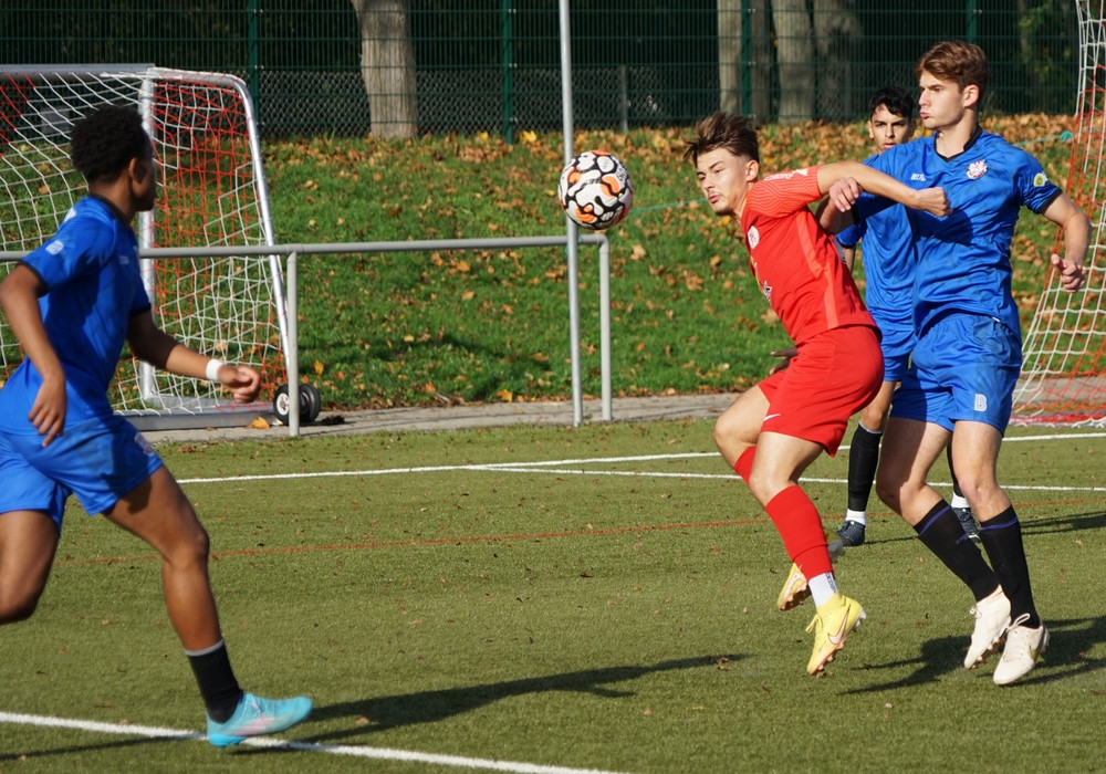 U19 - FSV Frankfurt 