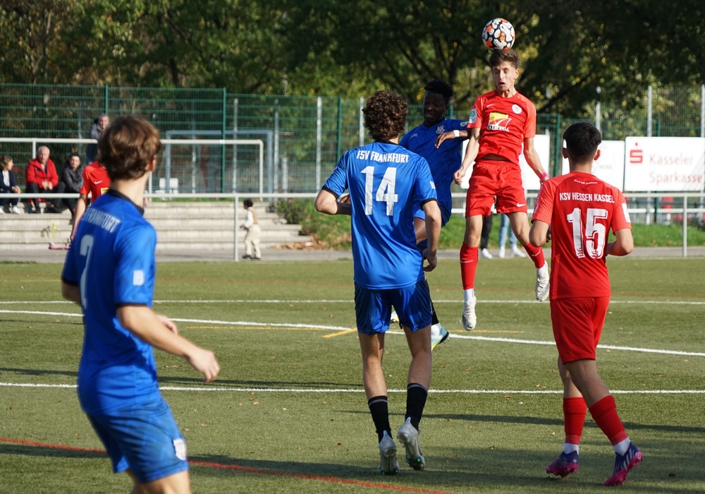 U19 - FSV Frankfurt 