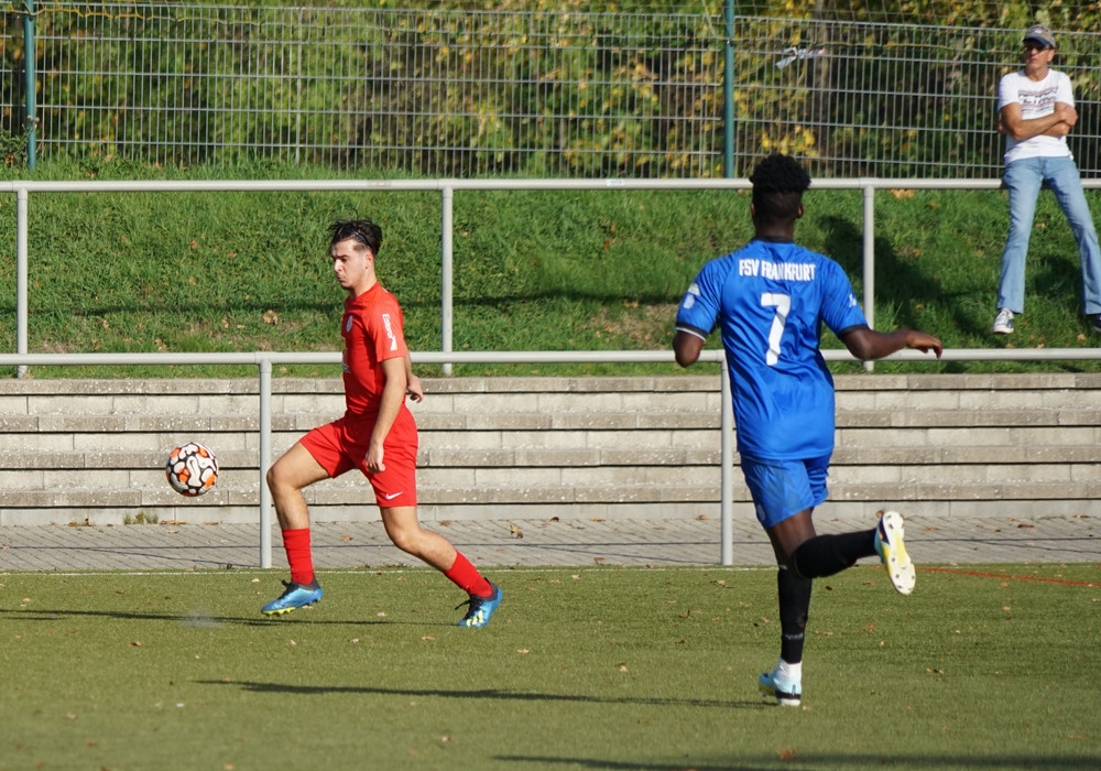 U19 - FSV Frankfurt 