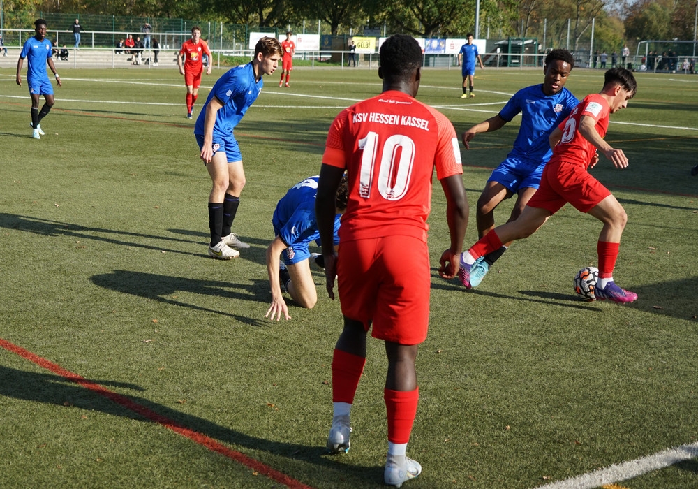 U19 - FSV Frankfurt 