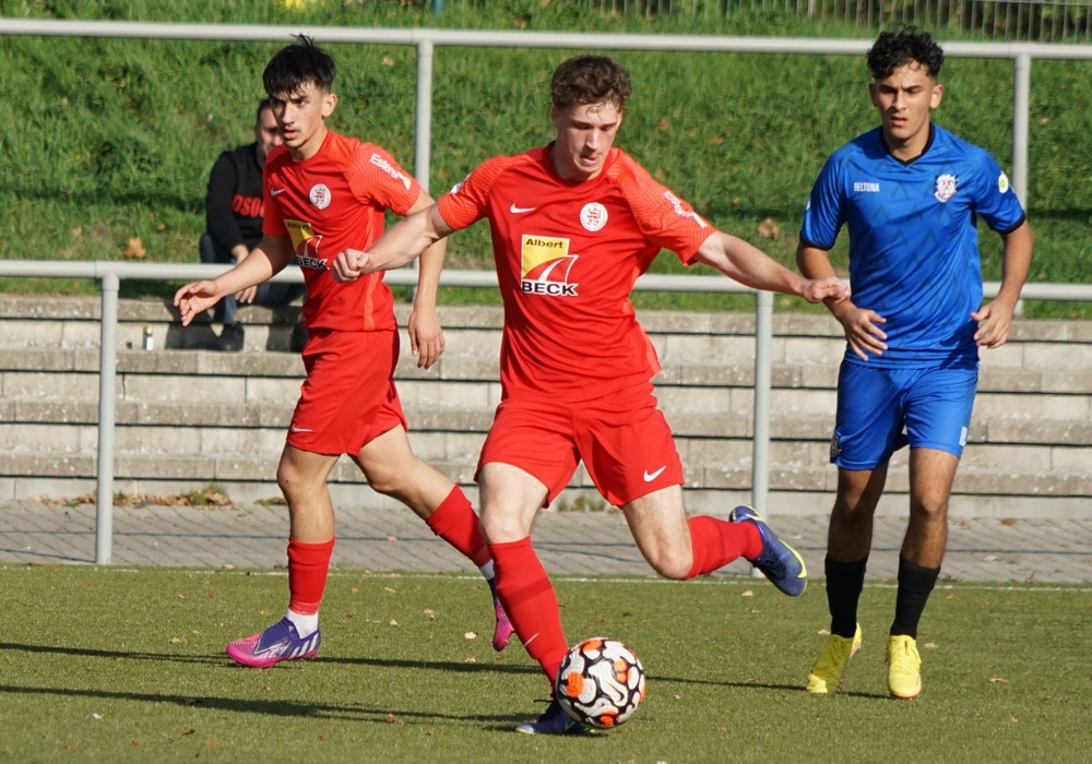 U19 - FSV Frankfurt 