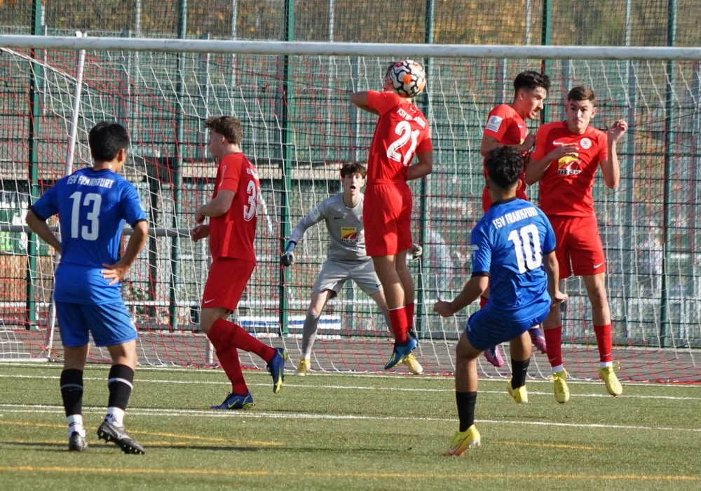 U19 - FSV Frankfurt 