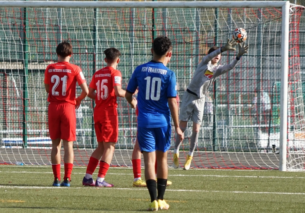 U19 - FSV Frankfurt 