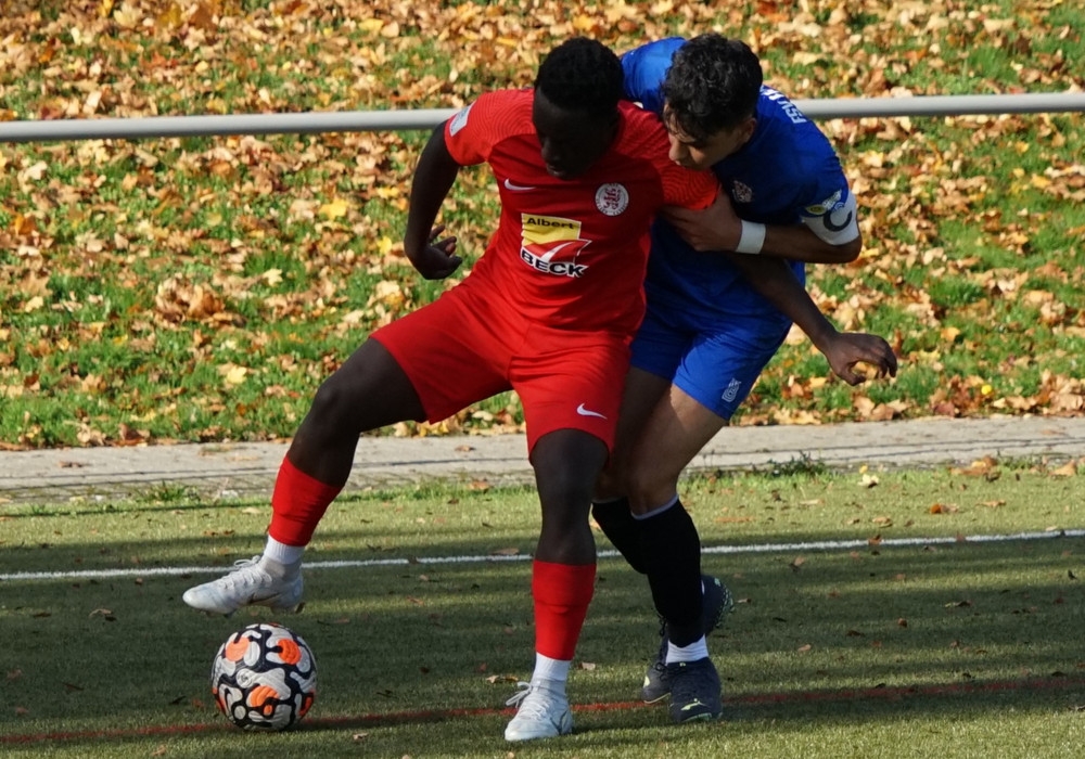 U19 - FSV Frankfurt 