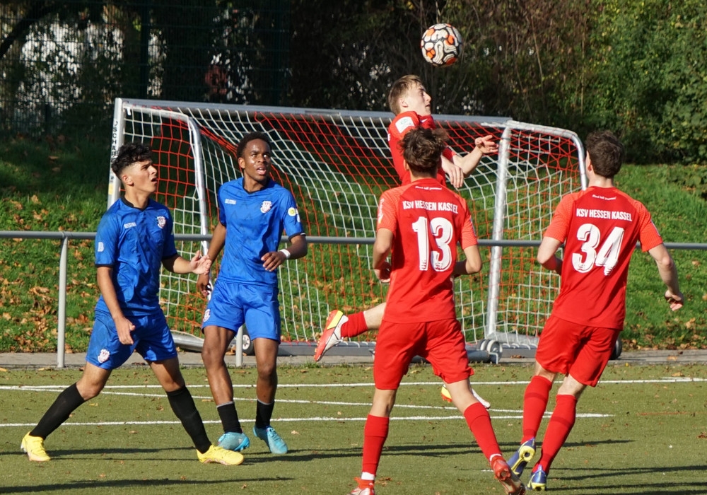 U19 - FSV Frankfurt 