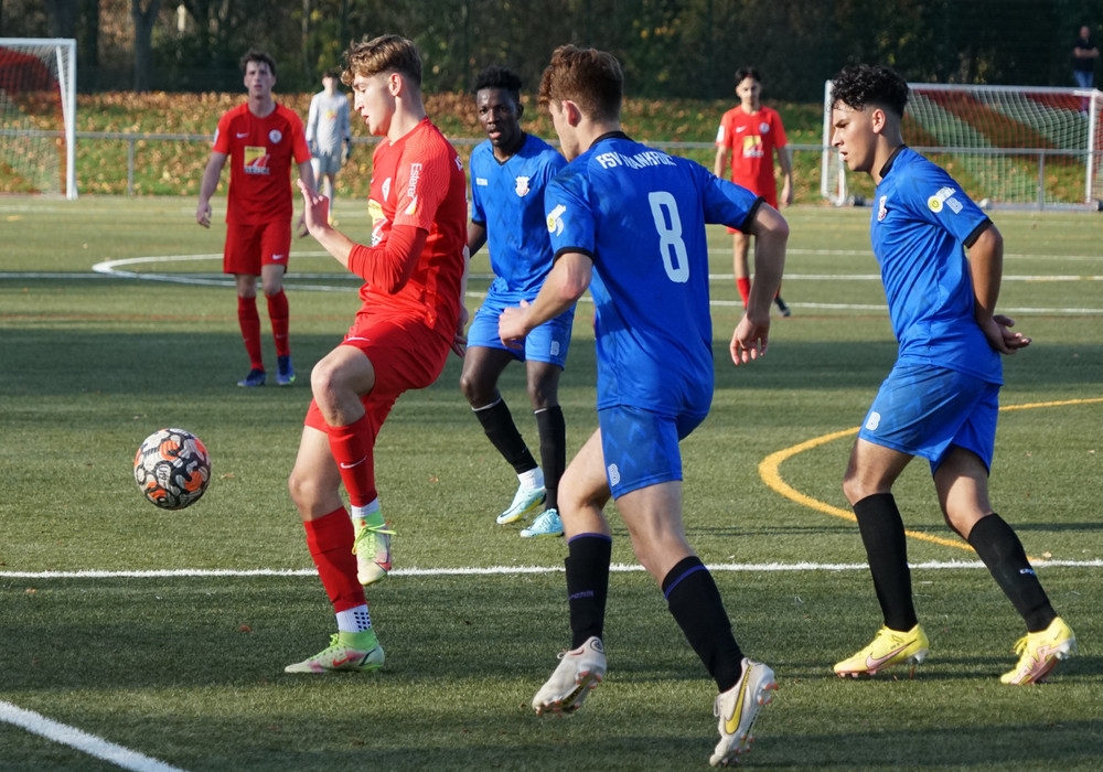 U19 - FSV Frankfurt 