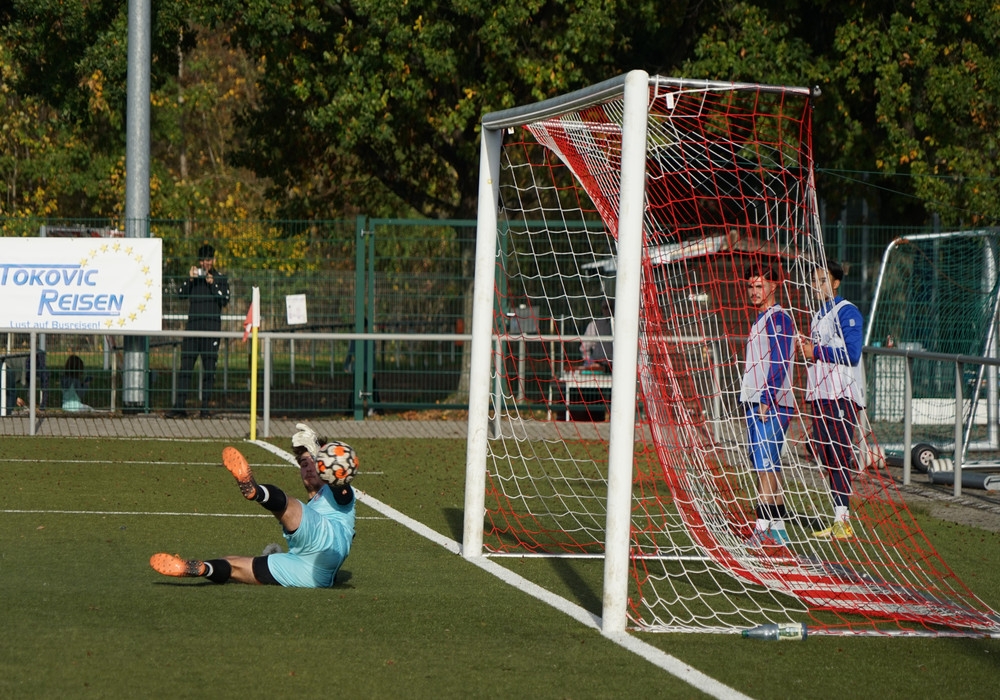 U19 - FSV Frankfurt 