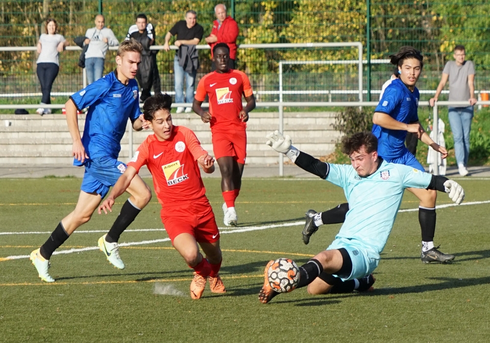 U19 - FSV Frankfurt 