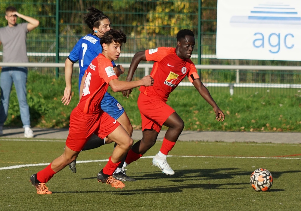 U19 - FSV Frankfurt 