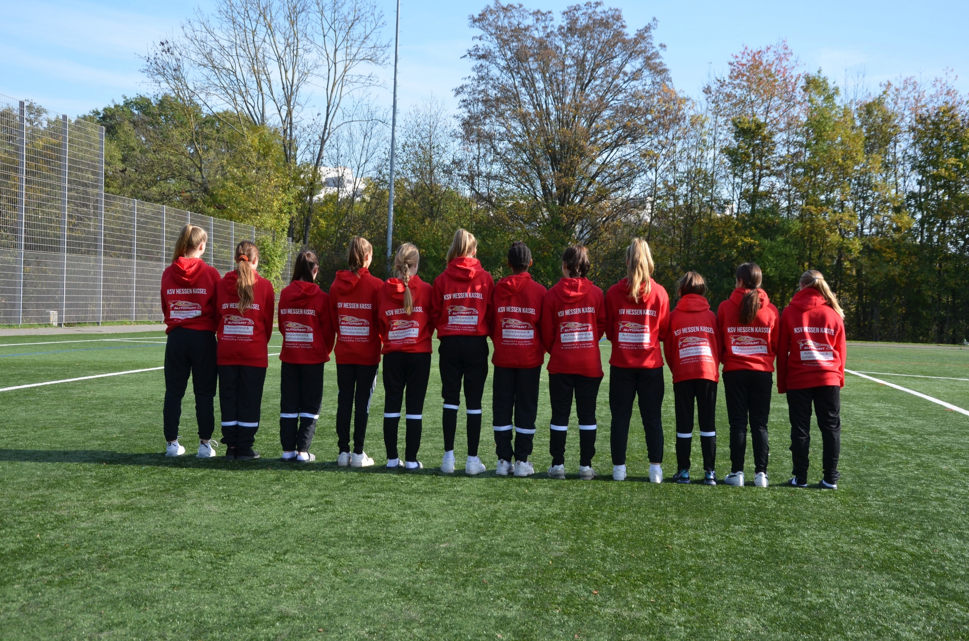 BSC Schwalbach - KSV Hessen Kassel