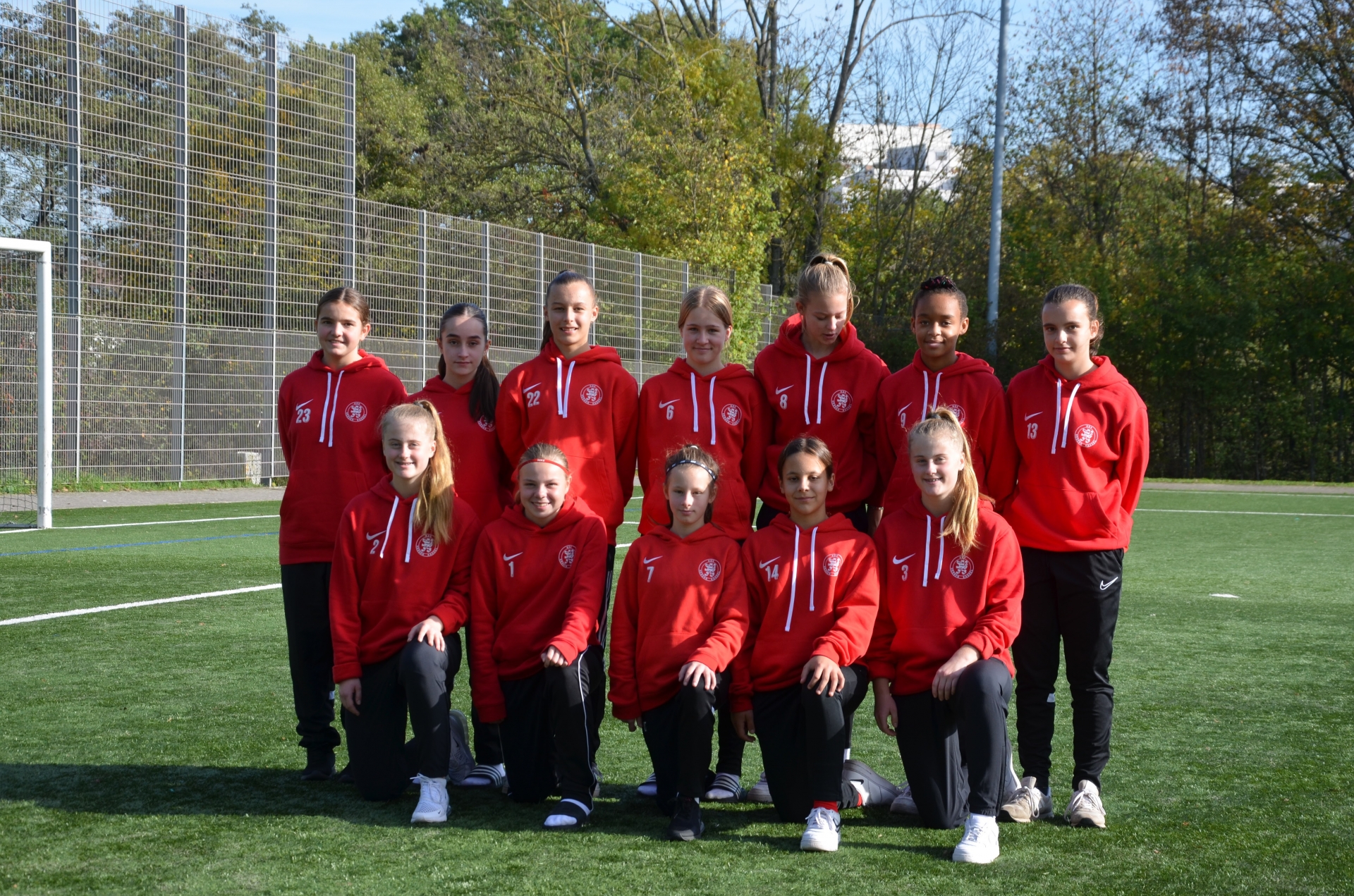 BSC Schwalbach - KSV Hessen Kassel