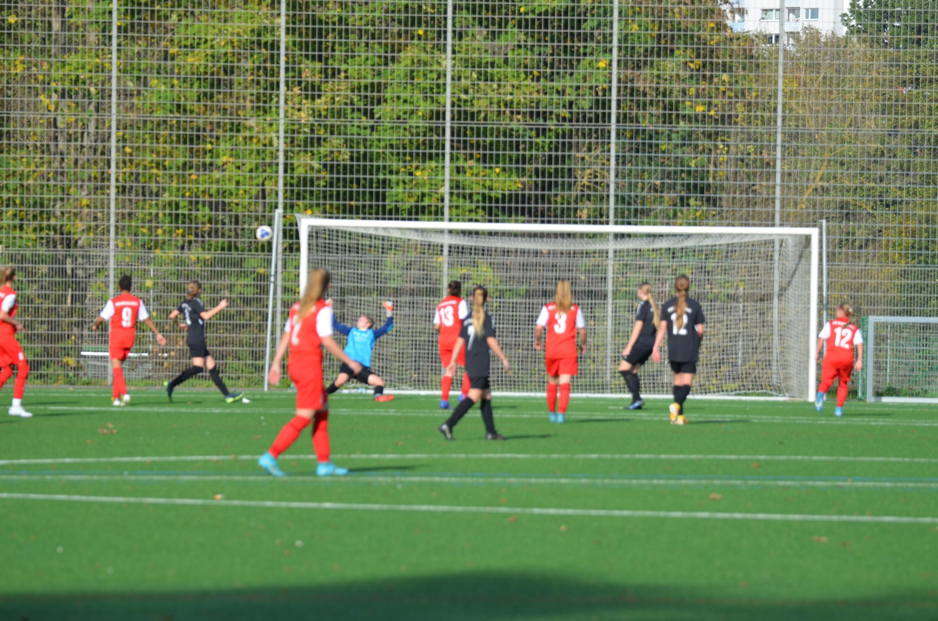 BSC Schwalbach - KSV Hessen Kassel