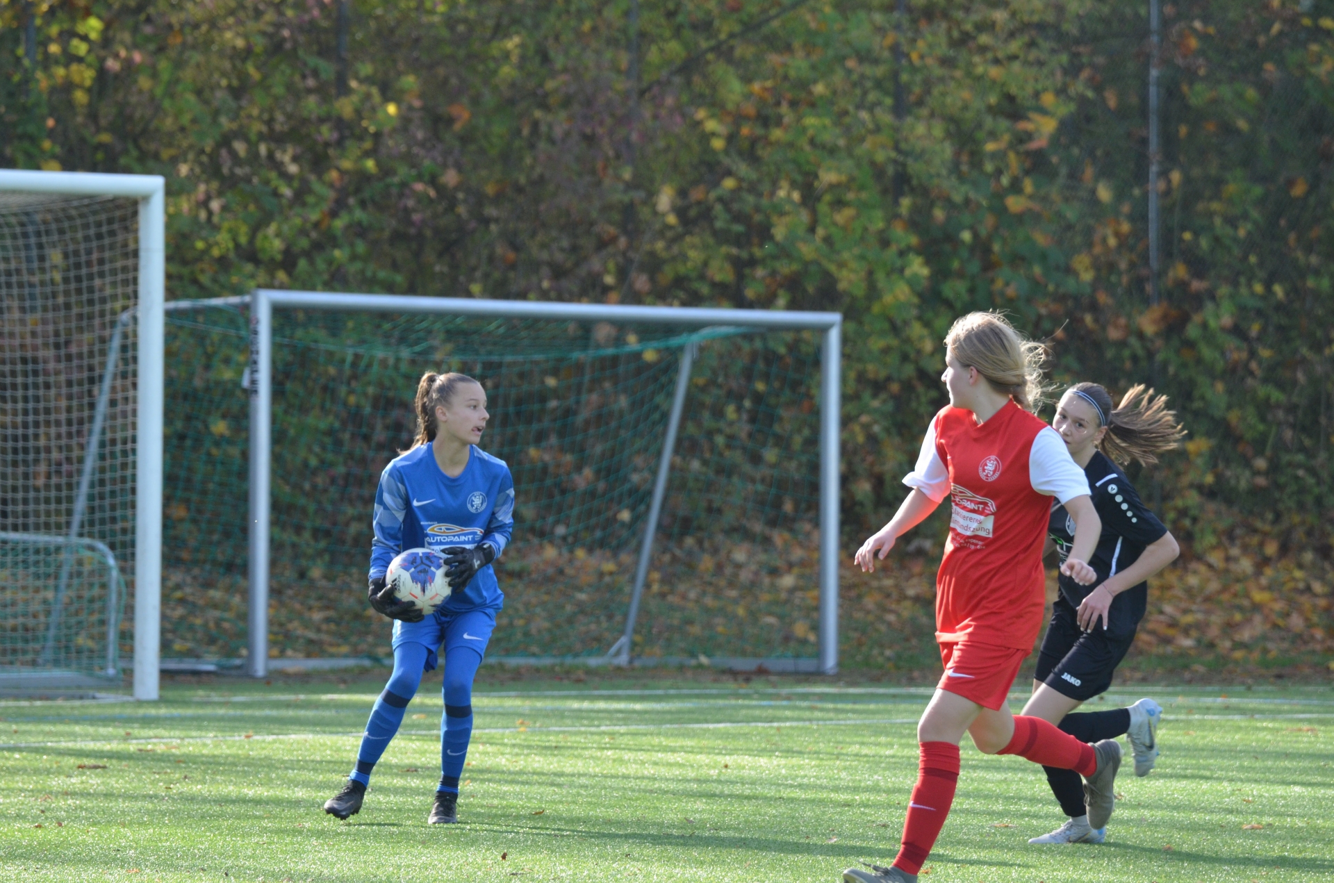 BSC Schwalbach - KSV Hessen Kassel