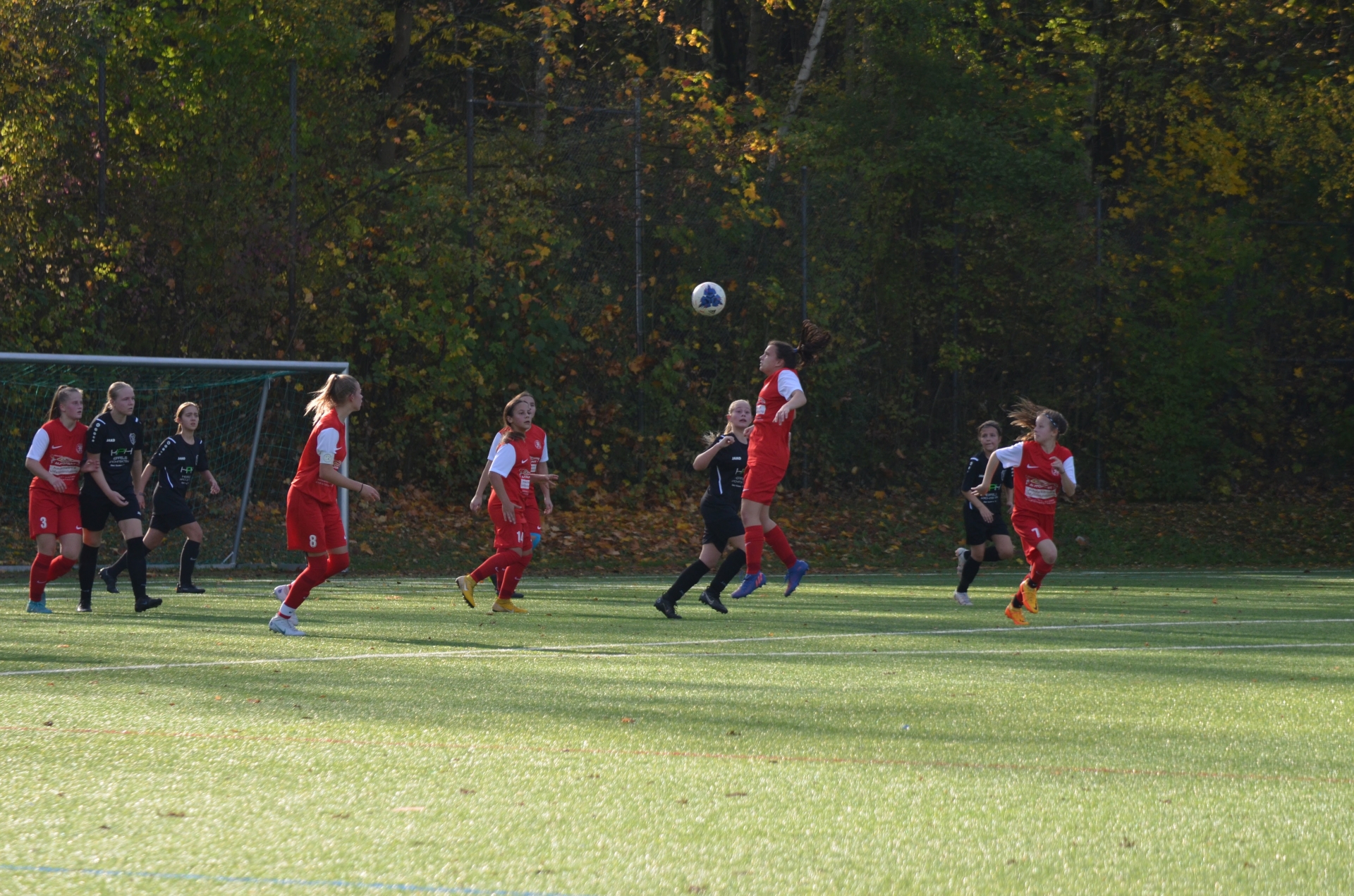 BSC Schwalbach - KSV Hessen Kassel