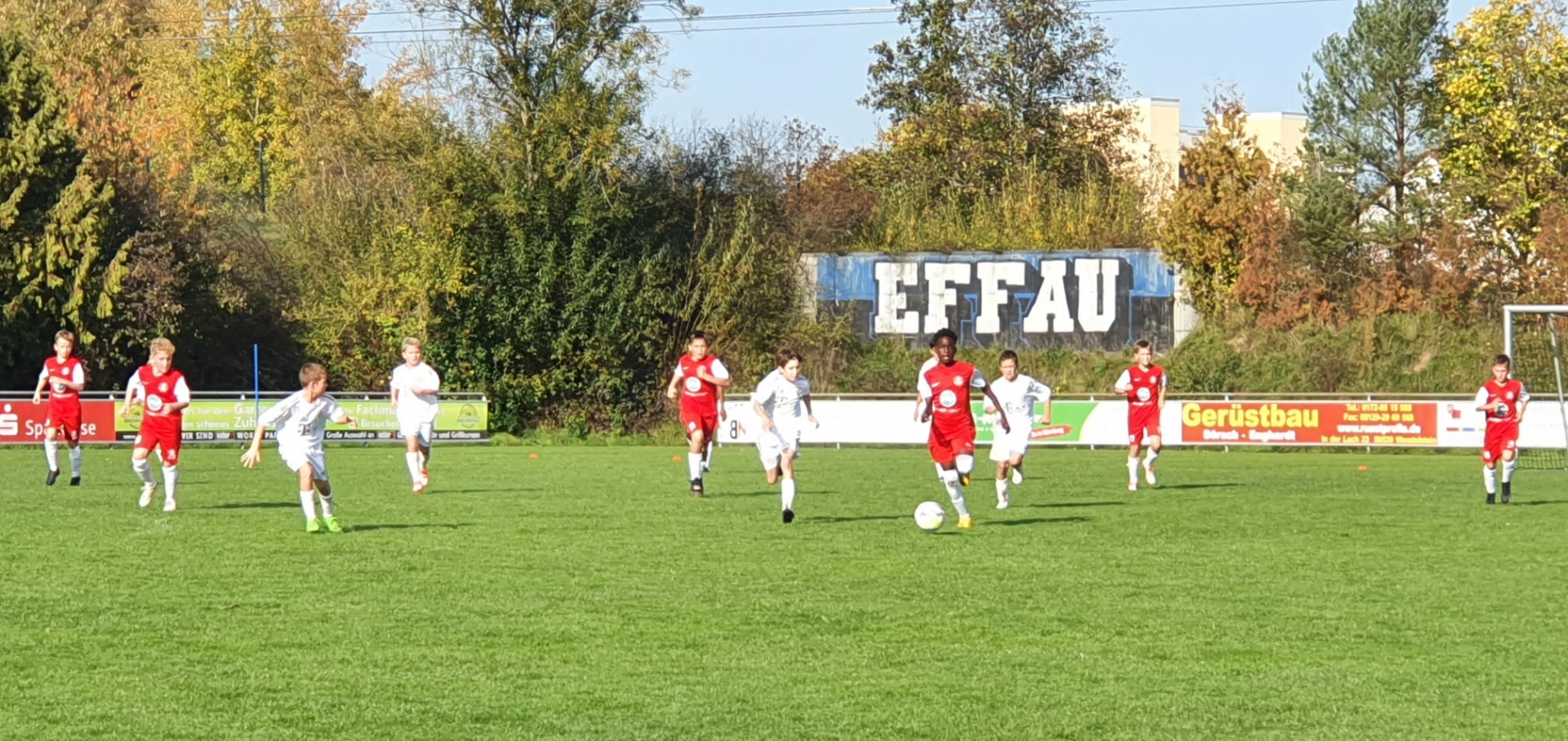 U12 Leistungsvergleich Wendelstein