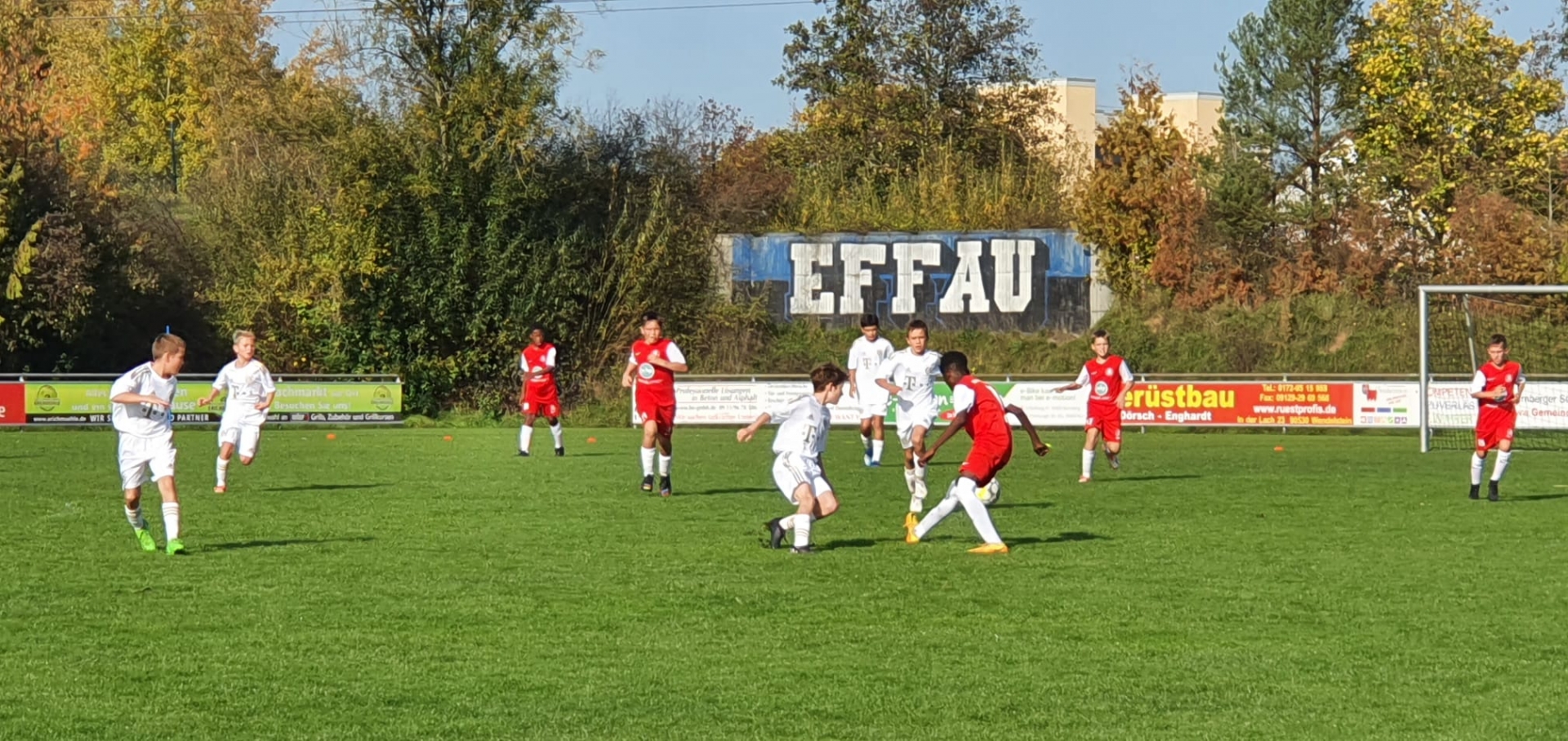 U12 Leistungsvergleich Wendelstein